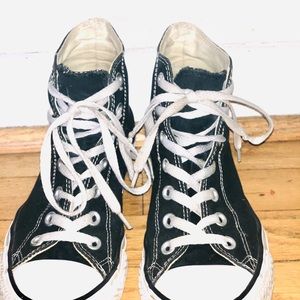 Converse high tops